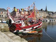 Achat vente appartement Honfleur