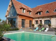 Achat vente villa Deauville