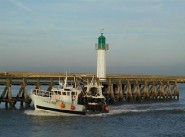 Commerce Trouville Sur Mer